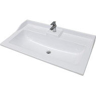 Раковина Акватон Фабиа 80 см 1A708031FB010 фото 