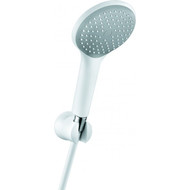 Душевой гарнитур Kludi Freshline 1S 6785091-00, белый фото 