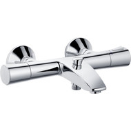 Смеситель для ванны с термостатом Kludi Zenta 351010538 фото 