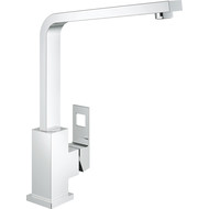 Смеситель для кухни Grohe Eurocube 31255000 фото 