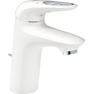 Смеситель для раковины Grohe Eurostyle New 33558LS3, белая луна фото 