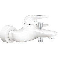 Смеситель для ванны Grohe Eurostyle 33591LS3, белая луна фото 