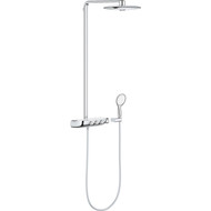 Душевая стойка с термостатом Grohe Rainshower System SmartControl 360 Duo 26250000 фото 