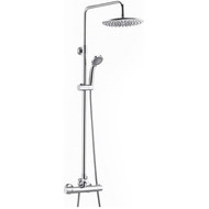 Душевая стойка с термостатом WasserKraft A13302 Thermo фото 