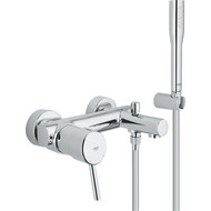 Смеситель для ванны Grohe Concetto new 32212001 фото 