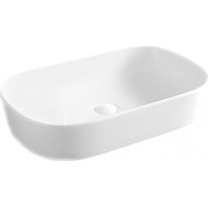 Раковина-чаша ArtCeram Ghost 65 см GHL002 01 00 bi*0 фото 