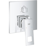 Смеситель для ванны Grohe Eurocube 24094000 фото 