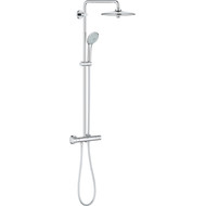 Душевая стойка с термостатом Grohe Euphoria System 260 27296002 фото 