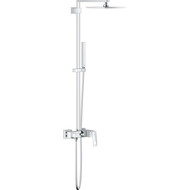 Душевая стойка Grohe Euphoria Cube System 230 23147001 фото 