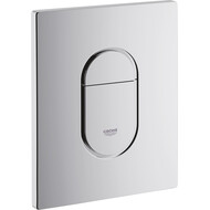 Кнопка смыва Grohe Arena Cosmopolitan 38844000, Цвет кнопки: хром фото 