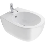 Биде подвесное Globo 4ALL MDS09.BI*1 фото 