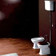 Унитаз-компакт слив горизонтальный Simas Arcade AR811bi фото 