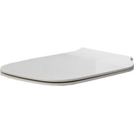 Сиденье с крышкой для унитаза BelBagno Vaso микролифт BB127SC фото 