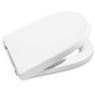 Сиденье с крышкой для унитаза Roca Meridian микролифт 8012A200B фото 