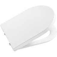 Сиденье с крышкой для унитаза Roca Inspira Round микролифт 80152200B фото 