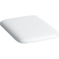 Сиденье с крышкой для унитаза Laufen Palace микролифт 8.9170.1.300.000.1 фото 