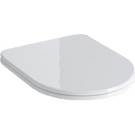 Сиденье с крышкой для унитаза Kerama Marazzi Pompei микролифт PO.seat.01\WHT фото 