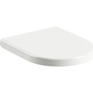 Сиденье с крышкой для унитаза Ravak Uni Chrome дюропласт X01549 фото 