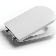 Сиденье с крышкой для унитаза Roca Dama Senso микролифт ZRU9302820 фото 