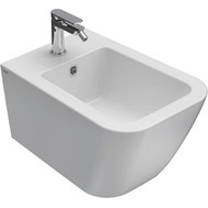 Биде подвесное Globo Stone 52х36 STS10.BI*1 фото 