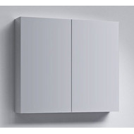 Зеркало-шкаф Aqwella Манчестер 80 см МС.04.08 фото 