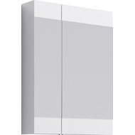 Зеркало-шкаф Aqwella Бриг 60 см Br.04.06/W фото 