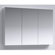 Зеркало-шкаф Aqwella Манчестер 100 см MC.04.10 фото 