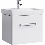 Тумба подвесная с раковиной Aqwella Нео 60 см Neo.01.06/1 фото 