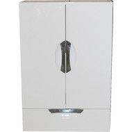 Шкаф подвесной Стиль 50/1 см фото 