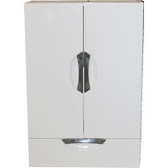 Шкаф подвесной Стиль 55/1 см фото 