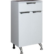 Тумба напольная Стиль 50 см, белый фото 