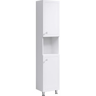 Пенал напольный Aqwella Франческа 40 см FR0504, универсальный фото 