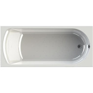 Ванна акриловая Радомир Николь 180x80 см (в комплекте каркас), Размер - мм: 1800х800 фото 