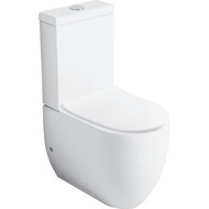 Унитаз-компакт Kerasan Flo 311701 фото 
