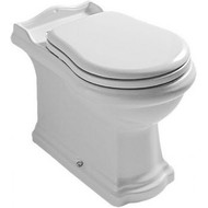 Унитаз приставной Kerasan Retro 101601 фото 