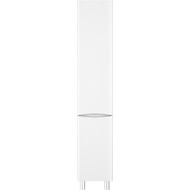 Пенал напольный Am.Pm Like 35 см L M80CSL0356WG, белый глянцевый фото 