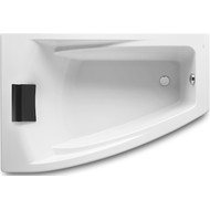 Ванна акриловая Roca Hall Angular 150x100 см ZRU9302864 L фото 