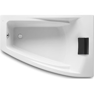 Ванна акриловая Roca Hall Angular 150x100 см ZRU9302865 R фото 