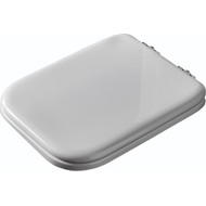 Сиденье с крышкой для унитаза Kerasan Waldorf микролифт 418801bi/cr фото 