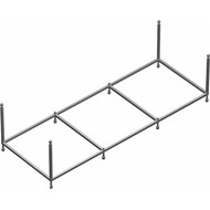 Каркас для ванны Santek Санторини 160x70 см фото 