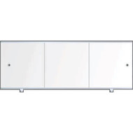 Фронтальная панель для ванны Метакам Премиум А 170 см (Подрезаемая) фото 