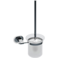 Ершик для унитаза CR 410 Ravak Chrome X07P196 фото 