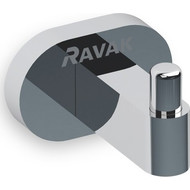 Крючок CR 110 Ravak Chrome X07P320 фото 