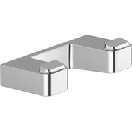 Двойной крючок TD 100 Ravak 10° X07P352 фото 