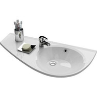 Умывальник Ravak Avocado 85 см XJ1L1100000 L фото 