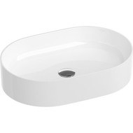 Раковина-чаша Ravak Ceramic Slim O 55 см XJX01155001 фото 