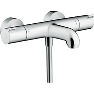 Смеситель для ванны с термостатом Hansgrohe Ecostat 1001 CL 13201000 фото 
