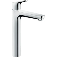 Смеситель для раковины высокий Hansgrohe Focus 31532000 фото 