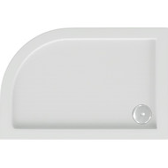 Каменный поддон Bas Селфи 120х80 см L фото 