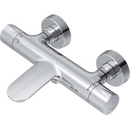 Смеситель для ванны с термостатом Am.Pm Like F8050000 фото 